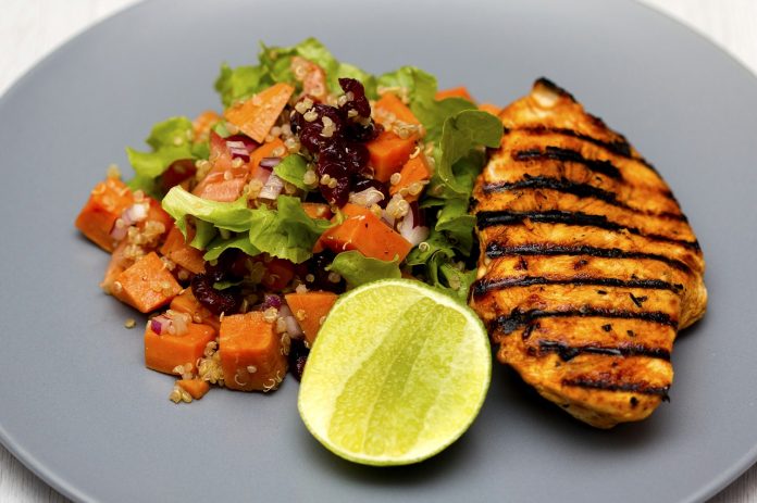 chicken-grilled-1334632_1280